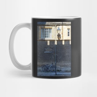 Merton Street, Oxford, UK Mug